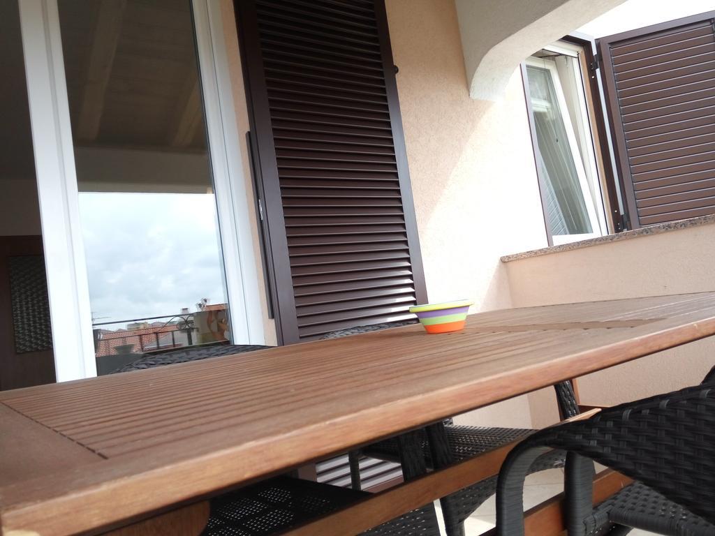 Apartment Asparagus Rovinjsko Selo Eksteriør billede