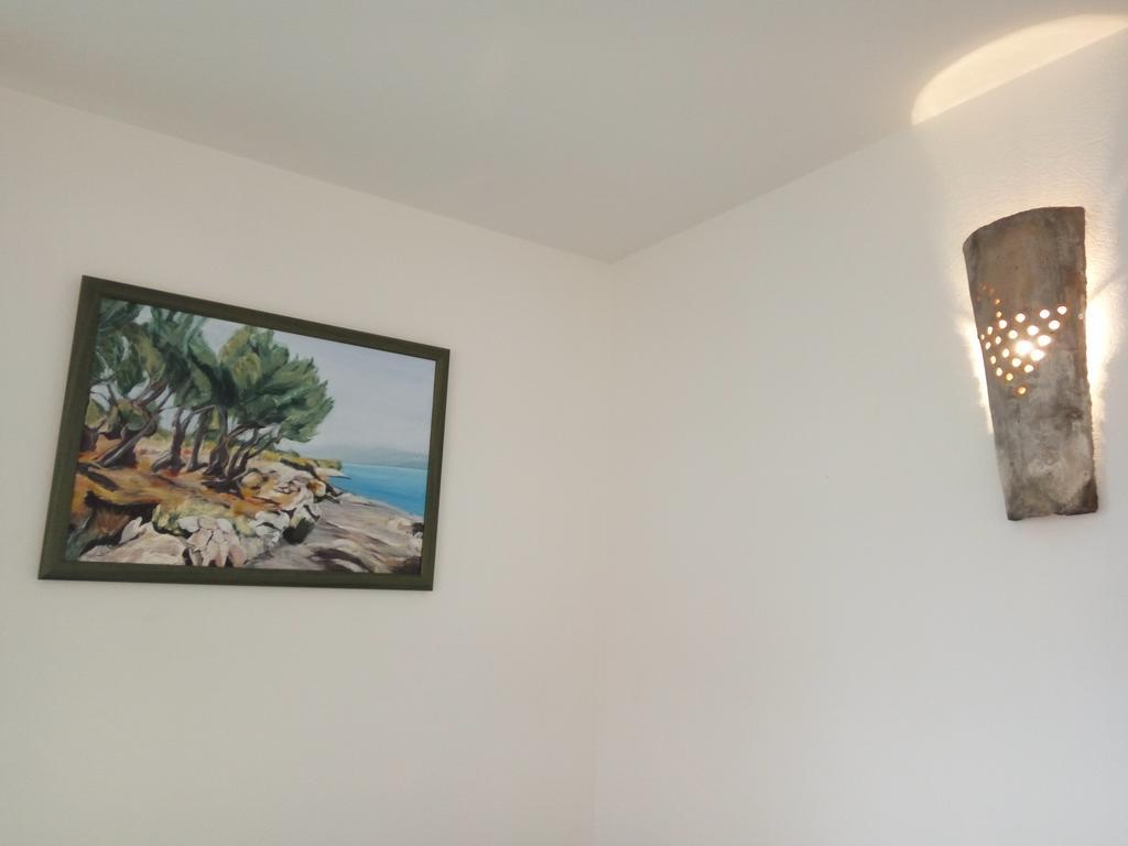 Apartment Asparagus Rovinjsko Selo Eksteriør billede