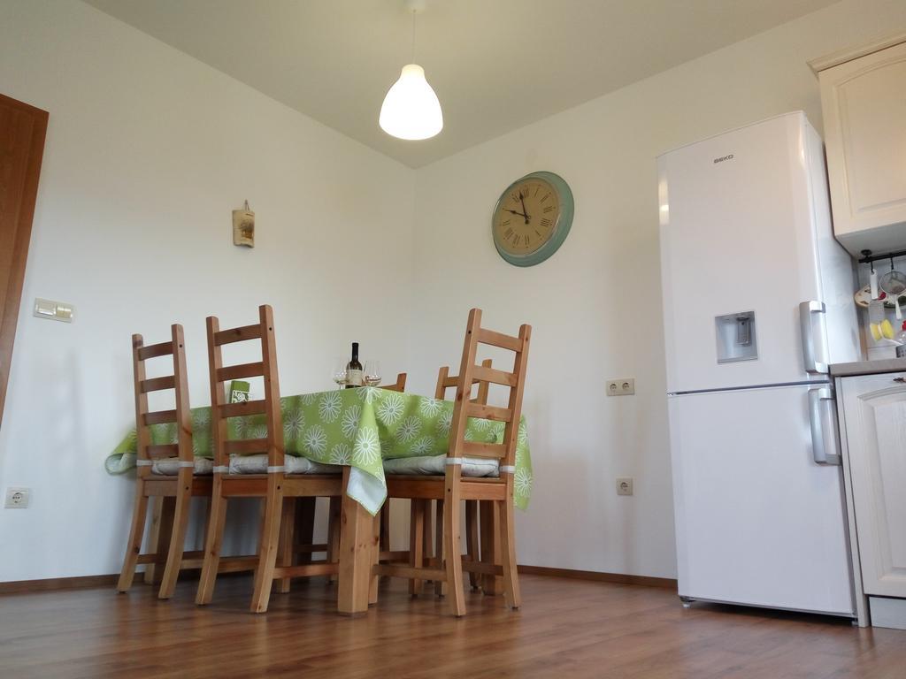 Apartment Asparagus Rovinjsko Selo Eksteriør billede