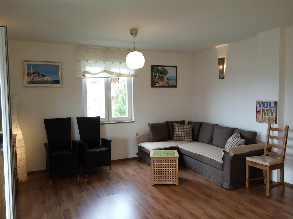Apartment Asparagus Rovinjsko Selo Eksteriør billede