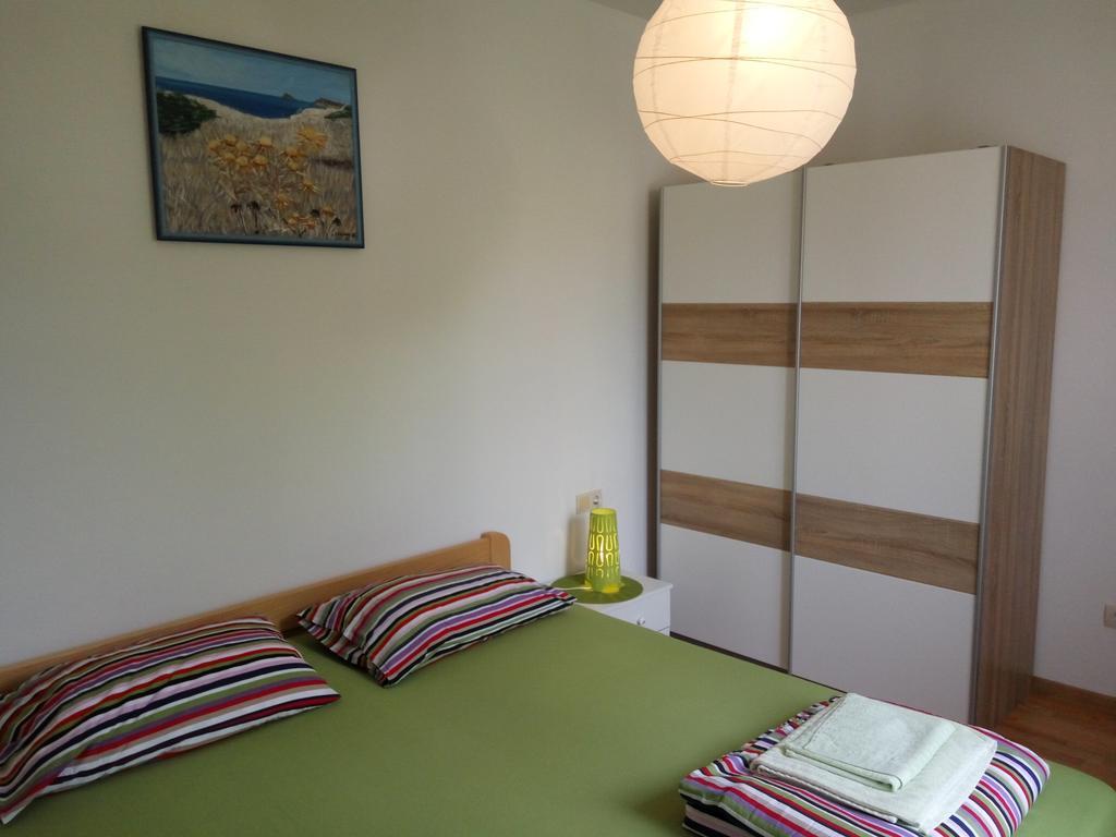 Apartment Asparagus Rovinjsko Selo Eksteriør billede
