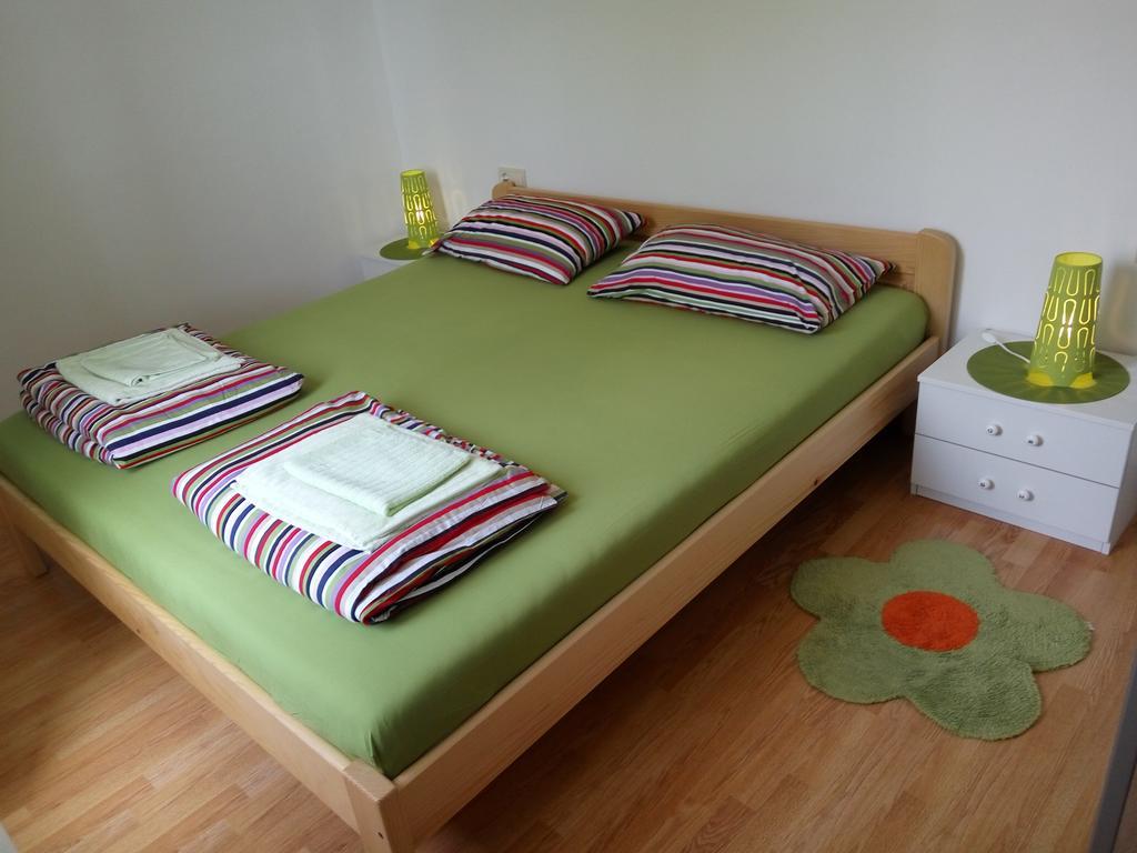 Apartment Asparagus Rovinjsko Selo Eksteriør billede
