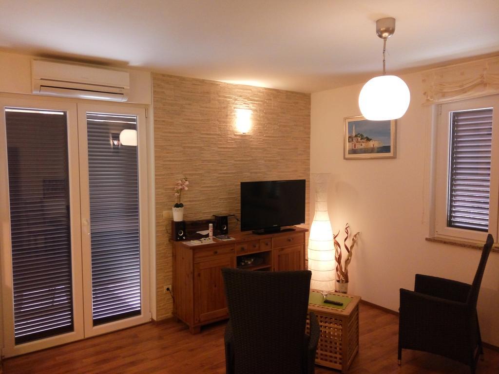 Apartment Asparagus Rovinjsko Selo Eksteriør billede